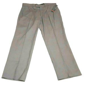 Perry Ellis Portfolio Mens Dress Pants Modern Fit